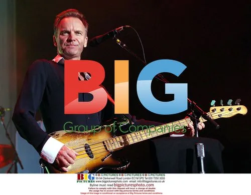 Sting Performs in Kuala Lumpur