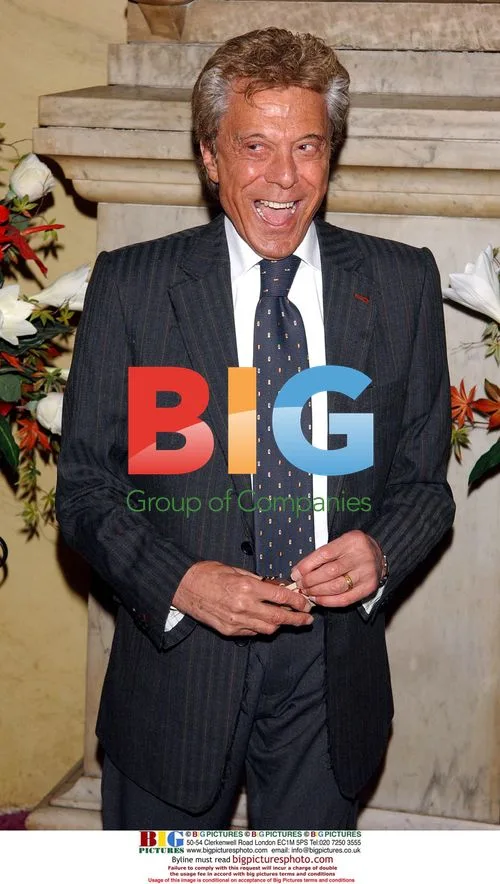 TV personality Lionel Blair at STAGE magazine anniversary