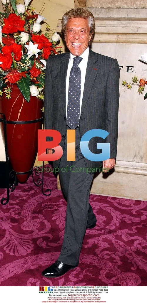 Lionel Blair at STAGE magazine anniversary