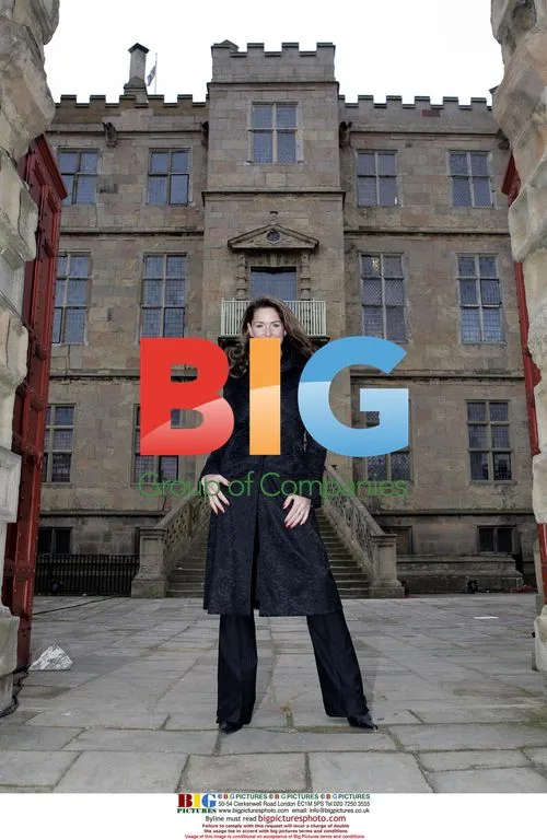 IÕm Famous and Frightened 4 contestants at Bolsover Castle