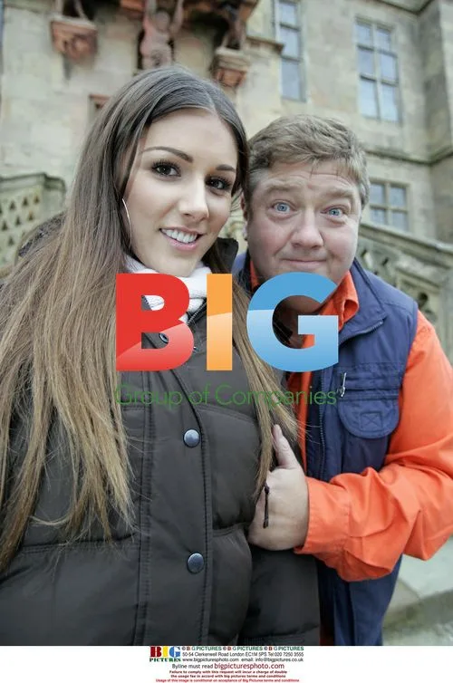 I'm Famous and Frightened 4 Contestants