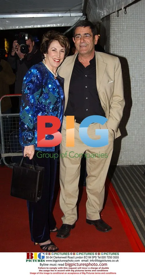 Edwina Currie at An Audience with Al Murray