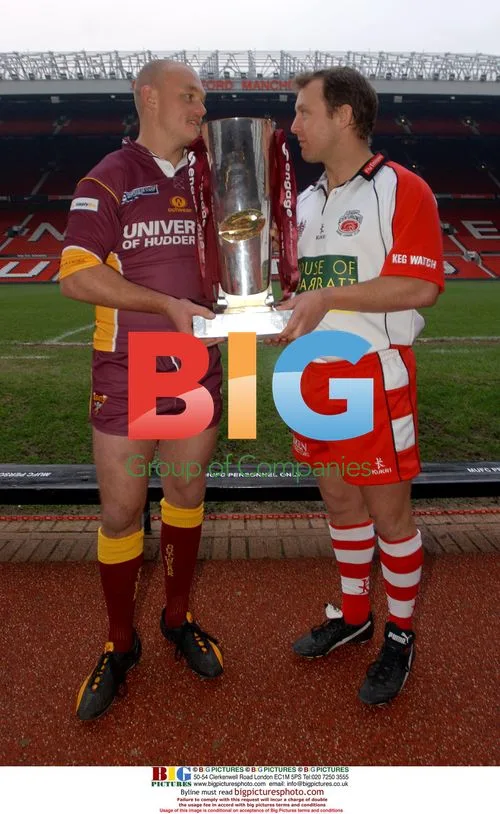Rugby Engage Super League Launch at Old Trafford