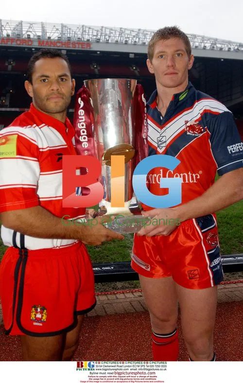 Rugby Engage Super League launch