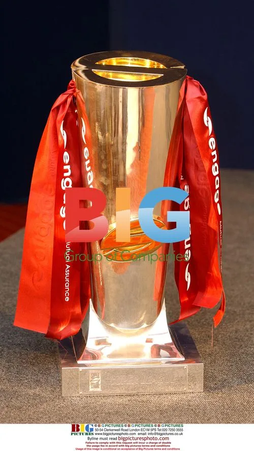 Rugby Engage Super League Launch