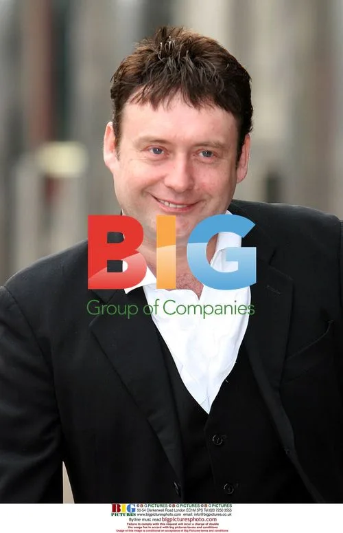 Snooker Player Jimmy White at Sports Cafe