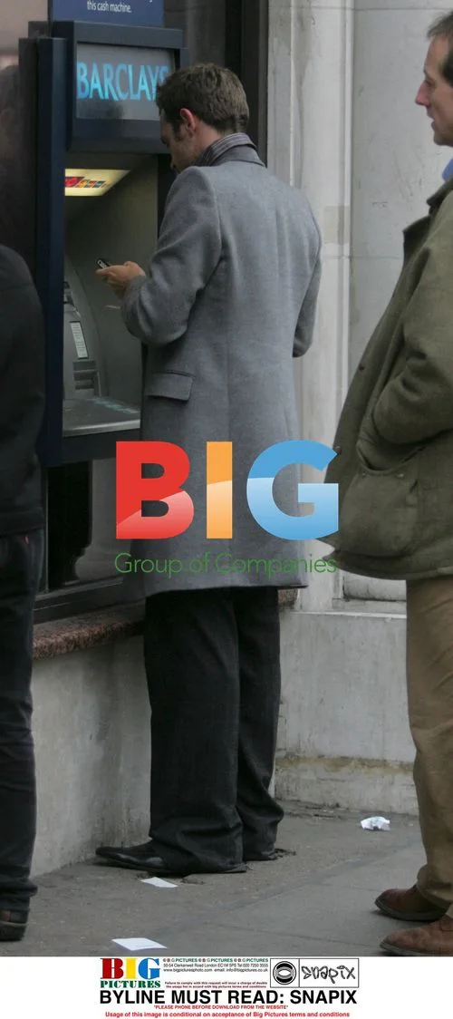 Will Young's London Shopping Trip