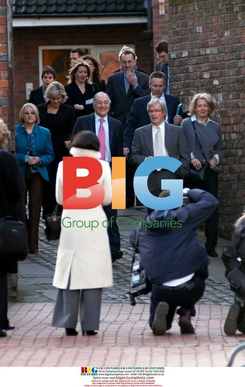 Michael Howard on Coronation Street