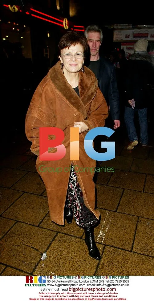 Julia Walters at 'Acorn Antiques' Party