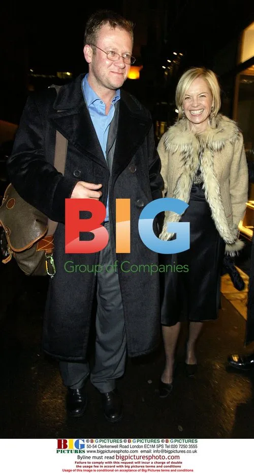 Mariella Frostrup at BAFTA Dinner