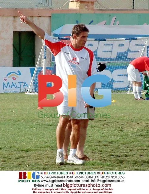 Gary Neville Coaching in Malta