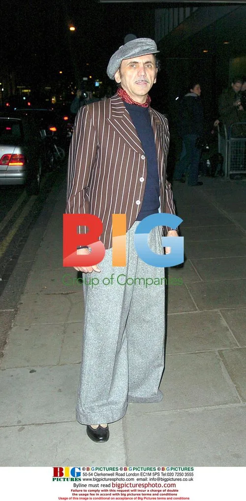 Kevin Rowland at Esquire Pre Brit Awards