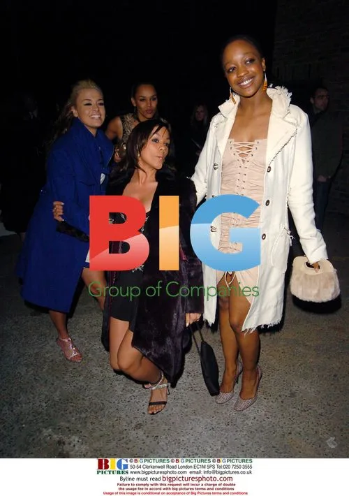 Pop Band 411 at Elle Magazine Style Awards After Party