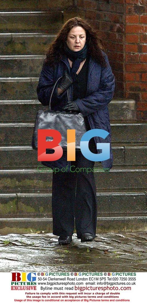 Coronation Street Actress Films Scene by Canal