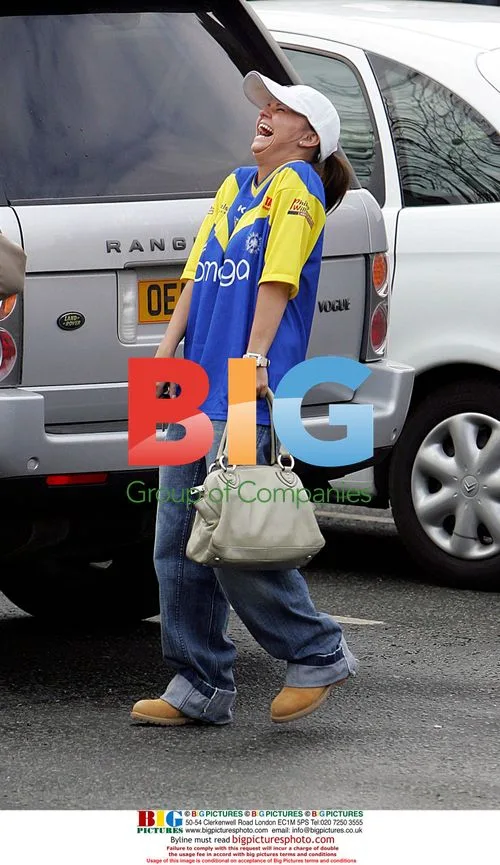 Kerry Katona's Fun Day Out