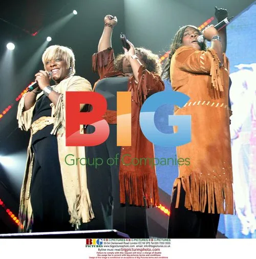 Voices With Soul on X Factor Live Tour