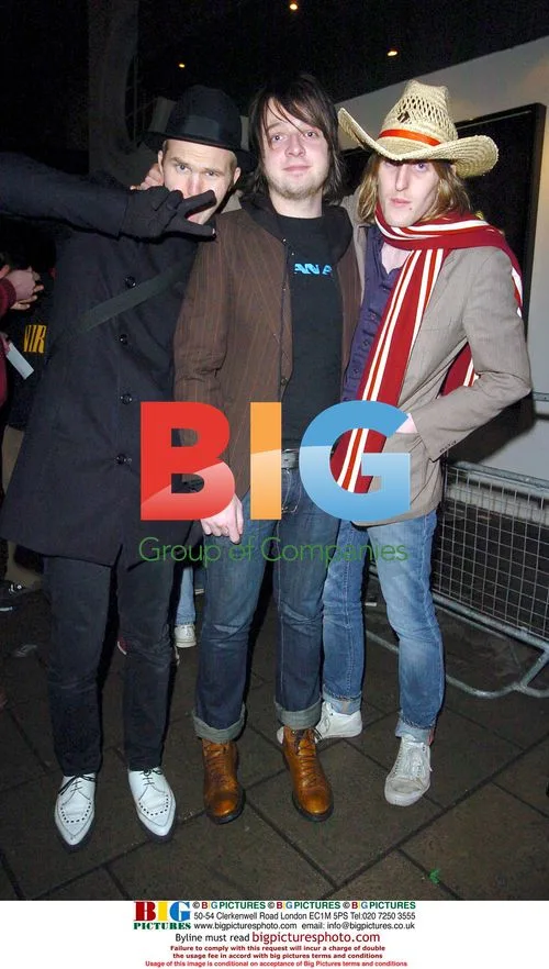 RazorLight Leaving NME Awards