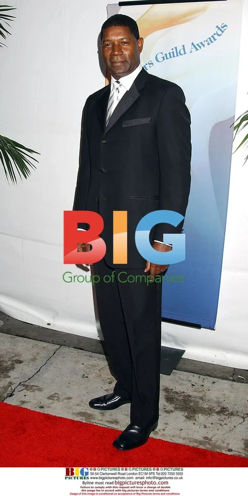 Dennis Haysbert at Writers Guild Awards