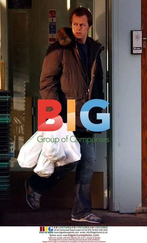 Tom Parker-Bowles steps out for organic groceries