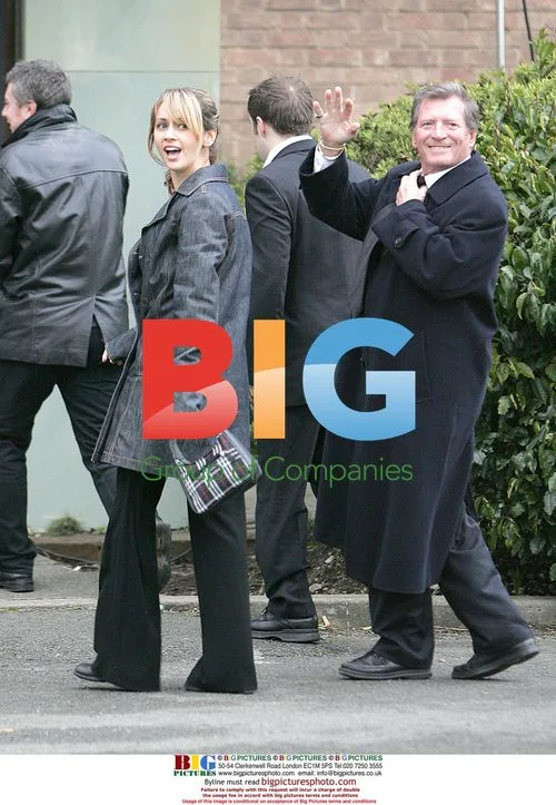 Coronation Street Funeral Filming