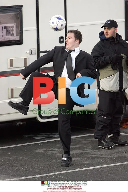 Corrie cast film funeral