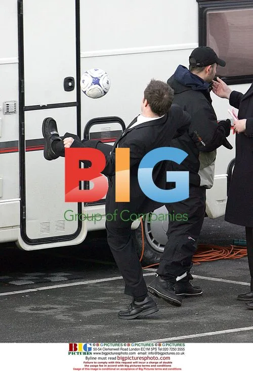Corrie cast film funeral scene in Eccles