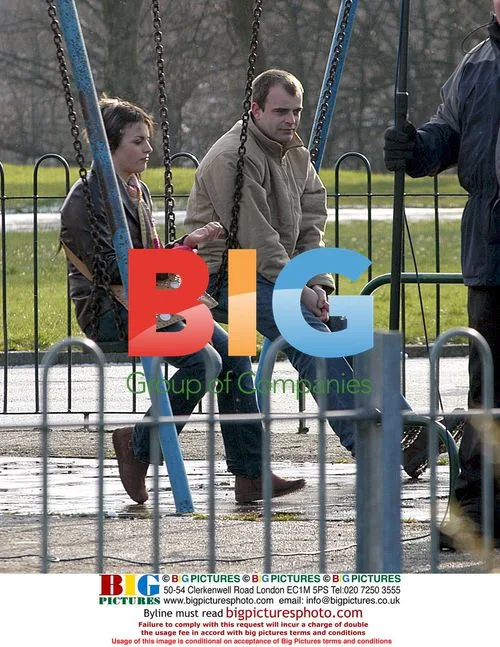 Coronation Street Cast Filming Scenes
