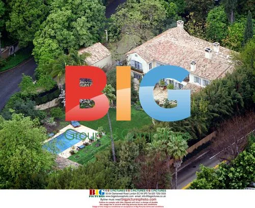 Jennifer Lopez and Marc Anthony Buy $6.5M Bel-Air Home