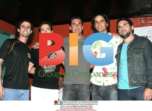 Athina Onassis and boyfriend watch concert in Sao Paulo