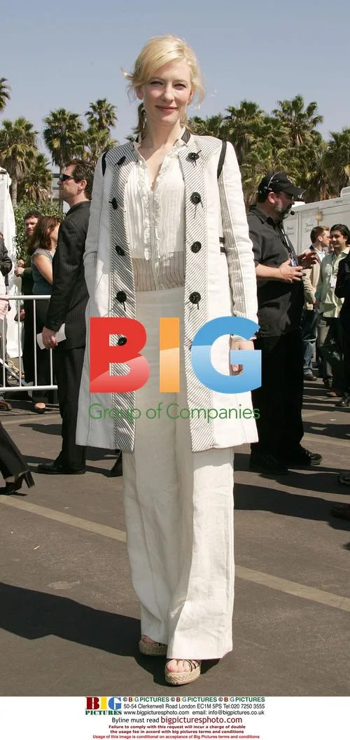 Kate Blanchett at 20th IFP Awards 2005