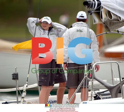 Princess Mary vs. Prince Frederick Yacht Race