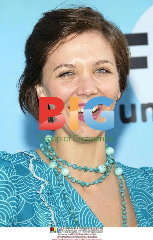MAGGIE GYLLENHAAL at IFC's Post Spirit Awards