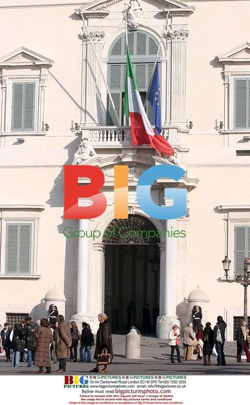 European Tsunami Mourning in Rome