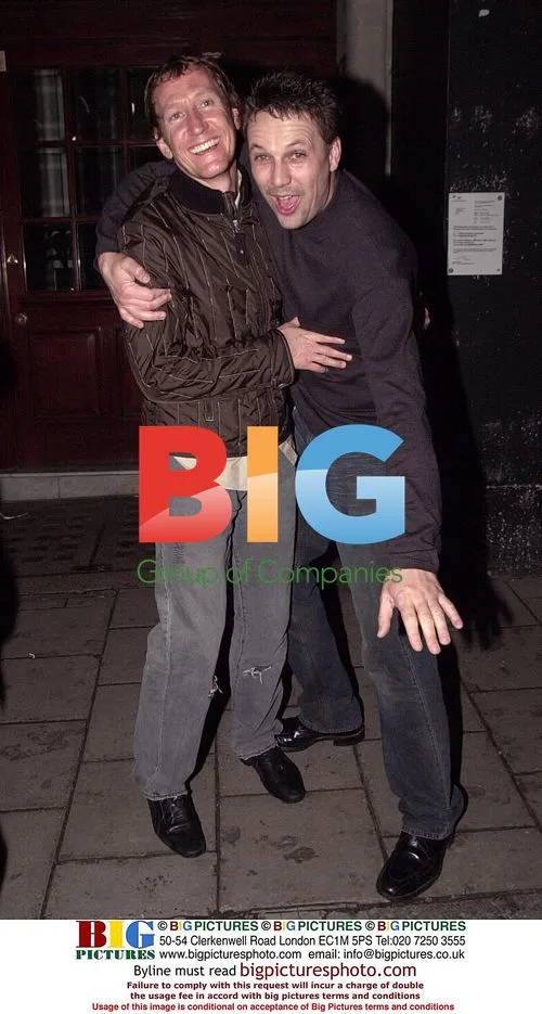 Arsenal Midfielder Ray Parlour Leaves Funky Buddha