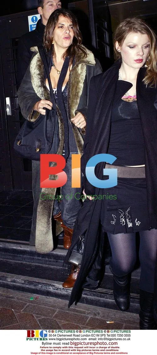 Tracey Emin at 'Alexander' Premiere After Party