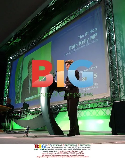 Ruth Kelly delivers keynote at education conference