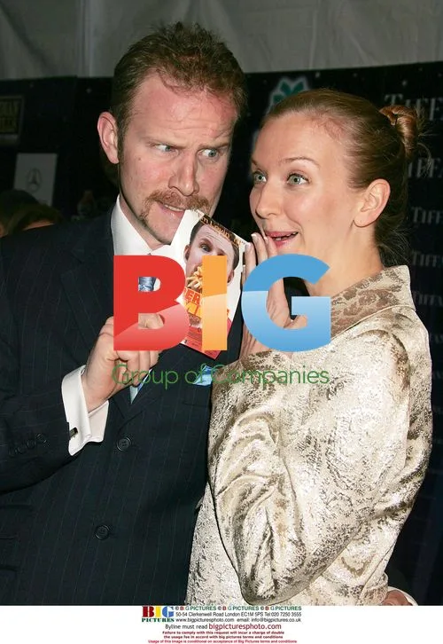 Morgan Spurlock at 2005 Palm Springs Film Festival