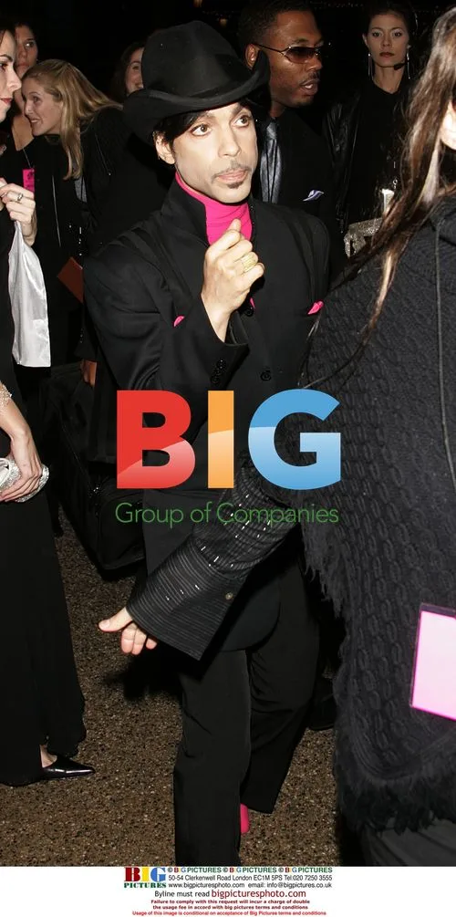 Prince at 31st People's Choice Awards