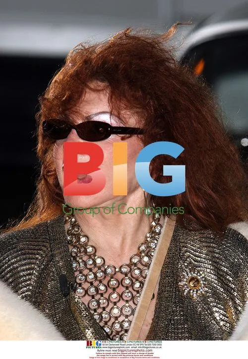 Jacqueline Stallone Enters Celebrity Big Brother House
