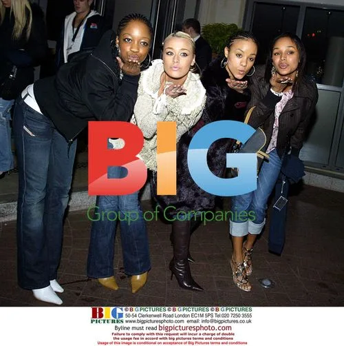 Pop Band 411 Leaving Movie Screening in London