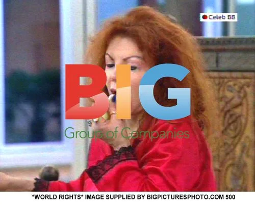 Jackie Stallone in Big Brother House