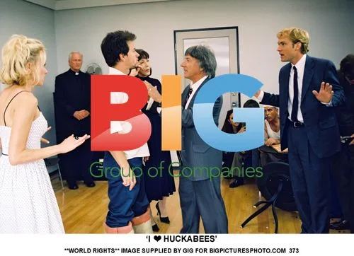 I HEART HUCKABEES film stills 01/11/04
