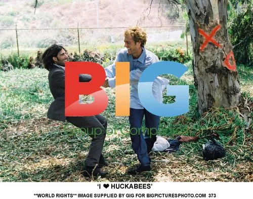 I HEART HUCKABEES Film Stills