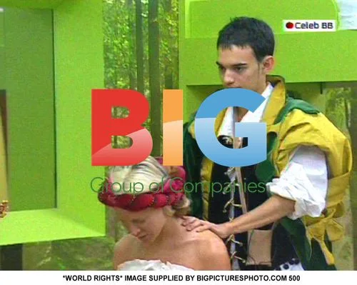 Celebrity Big Brother Court Task