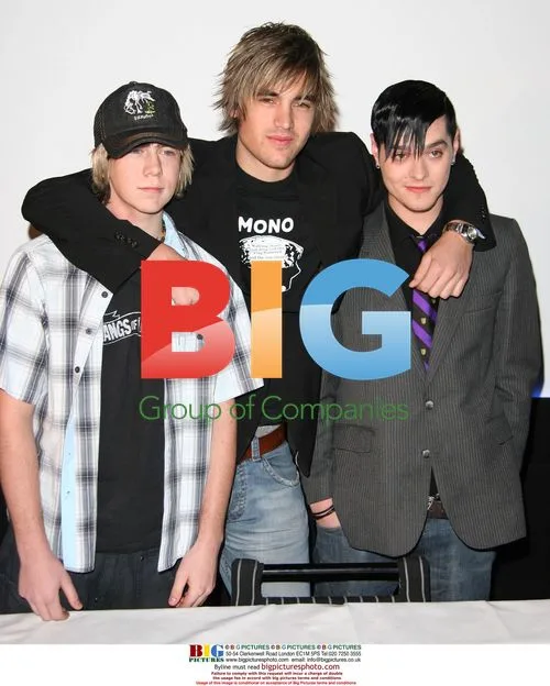 Busted Announces Split After Charlie Simpson's Departure