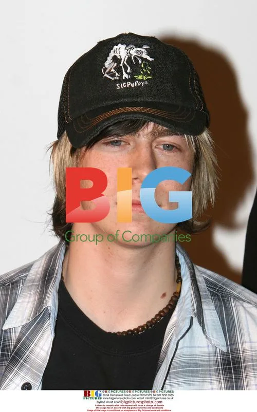 Busted Press Conference Announcing Split