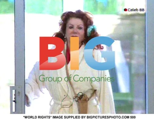 Celebrity Big Brother Mishap