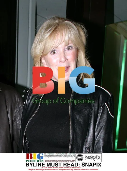 Beverley Callard Headshot in London