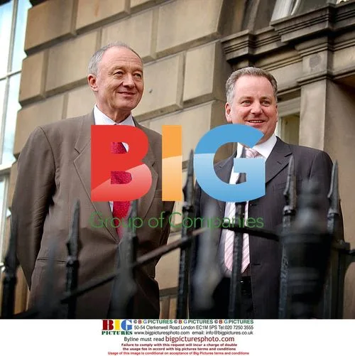 Scottish First Minister Meets London Mayor