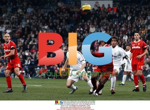 Thomas Gravesen debuts for Real Madrid